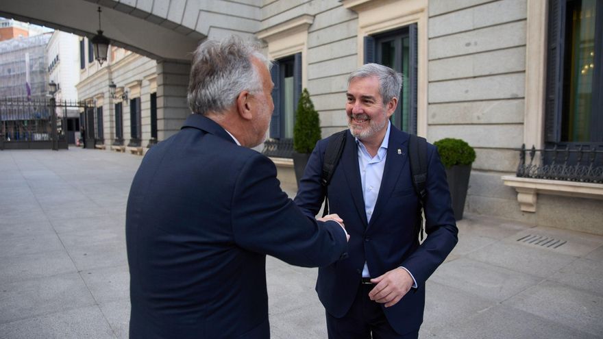 Más de un año de negociaciones, tensiones políticas y menores hacinados: cronología de la reforma de la Ley de Extranjería