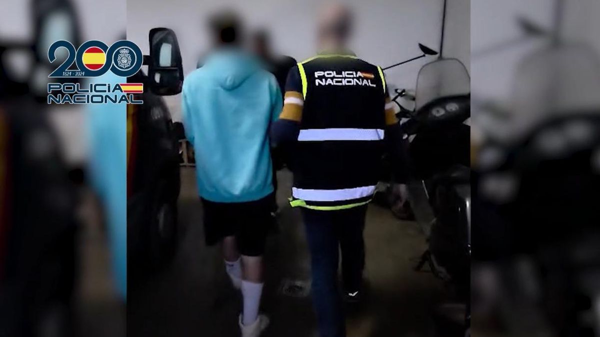 Diez horas diarias de trabajo y alojamientos precarios: cuatro detenidos por explotar a jornaleros en Caspe