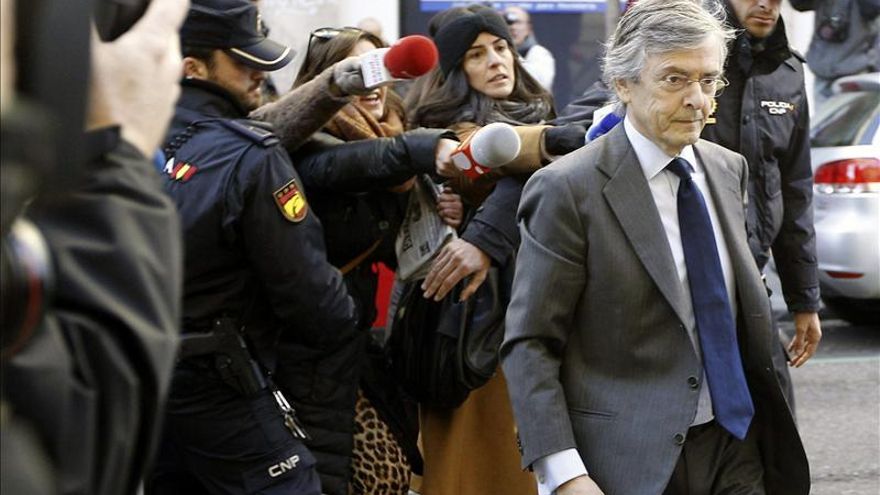 Jorge Trías declara hoy como testigo por los "papeles de Bárcenas"