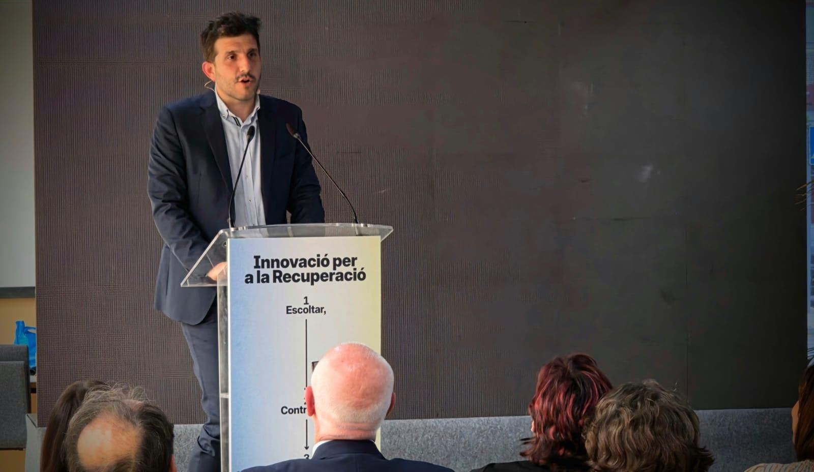 El foro 'Innovación para la recuperación 2026', en imágenes