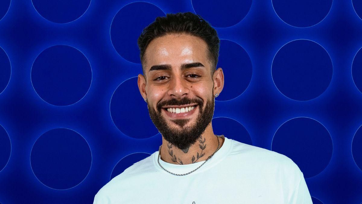 José, concursante de 'Uno de GH 20'