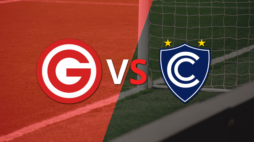 EN VIVO: Se impone momentáneamente Deportivo Garcilaso por 2-1
