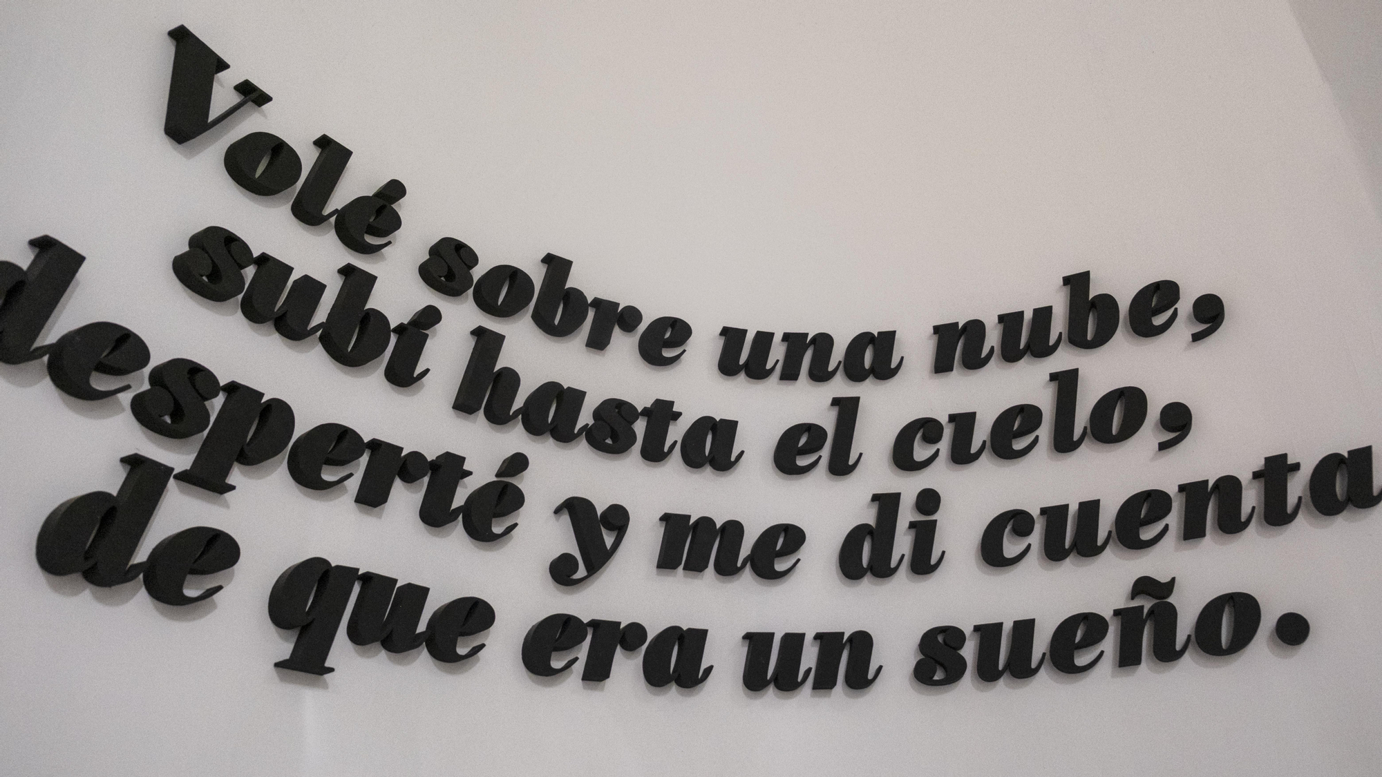 Posadas estrena un espacio dedicado al flamenco en honor al cantaor Luis de Córdoba
