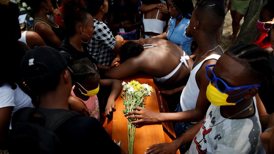 El terror de las masacres vuelve a Colombia agazapado en la pandemia