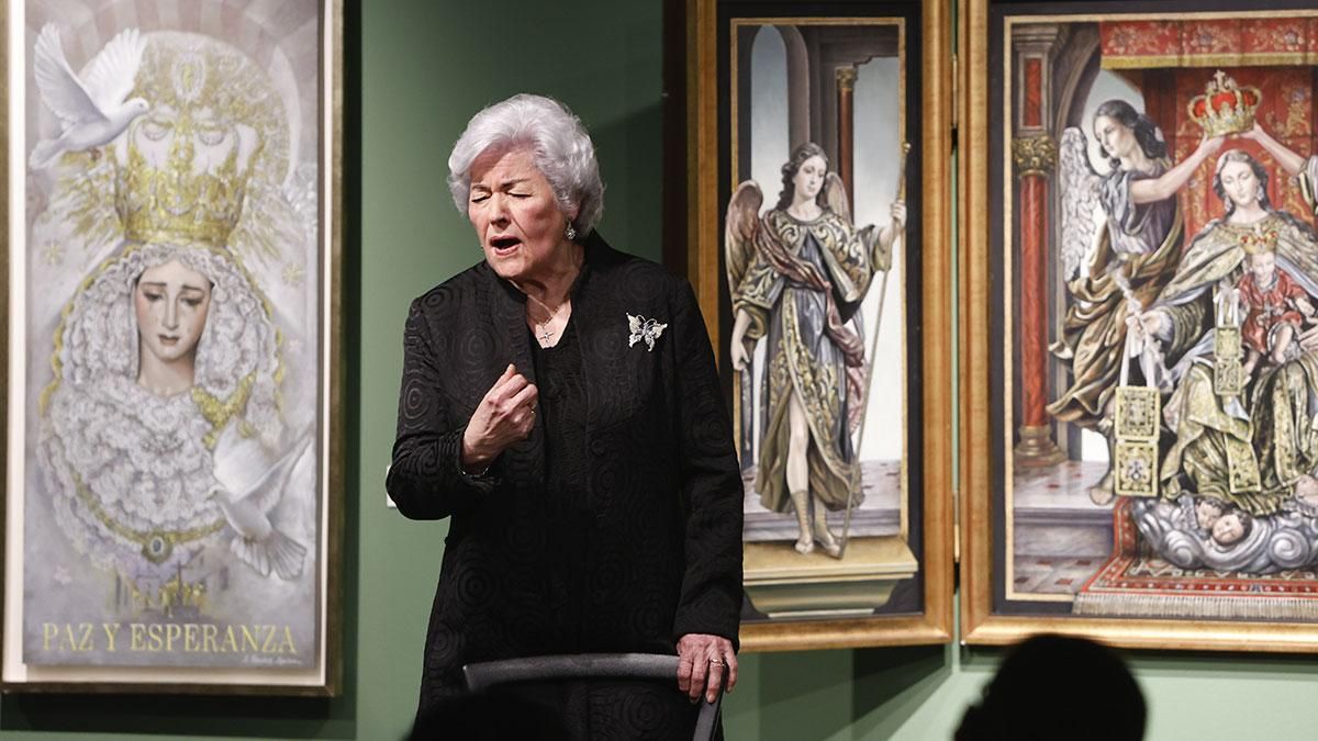 La Fundación Cajasol acoge un Certamen de Saetas dentro de su programación de Cuaresma