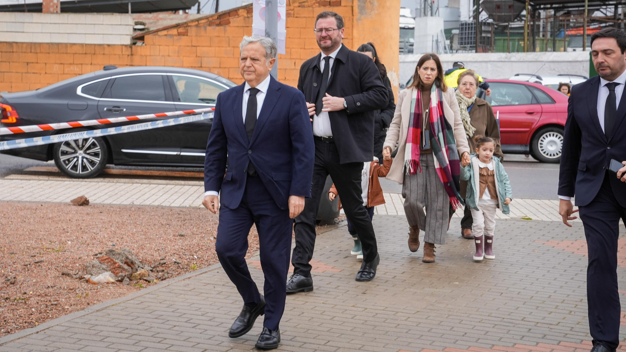 Misa funeral por las víctimas del accidente de Adamuz