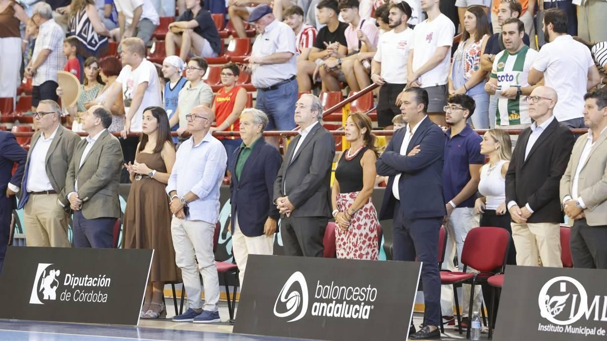 Grada ambiente del Unicaja - Covirán Granada