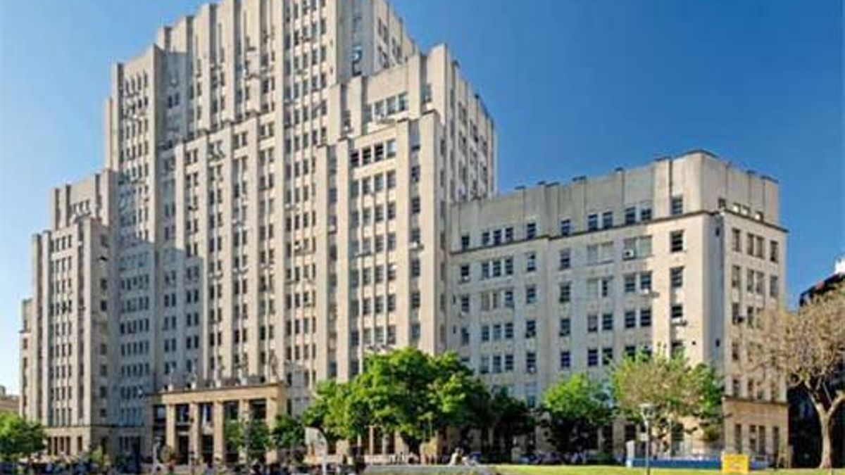 La UBA denuncia que peligra la atención en sus hospitales universitarios