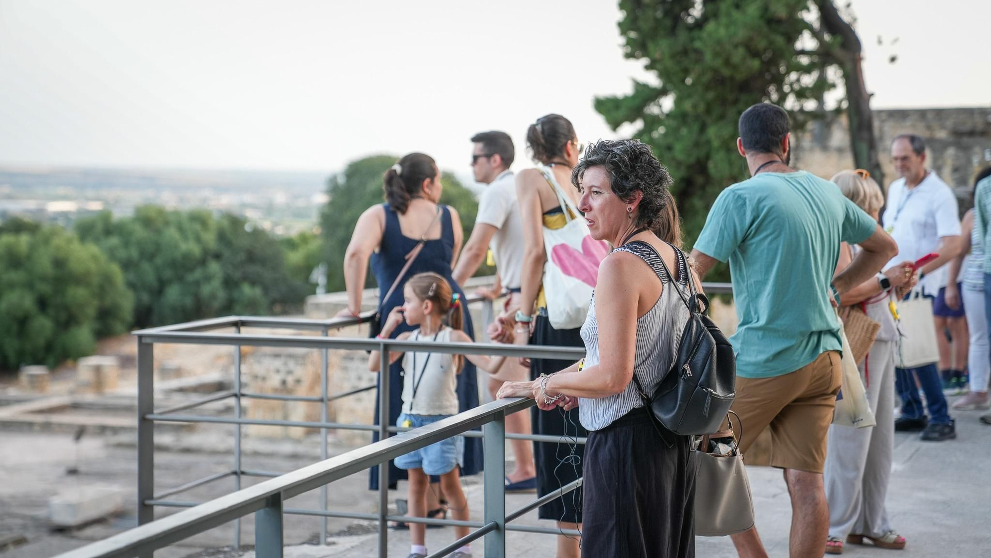 Visitas teatralizadas a Medina Azahara
