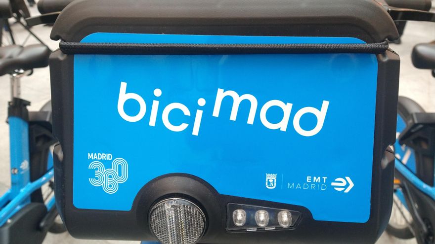 Diseccionamos las bicicletas que Madrid estrena para relanzar Bicimad
