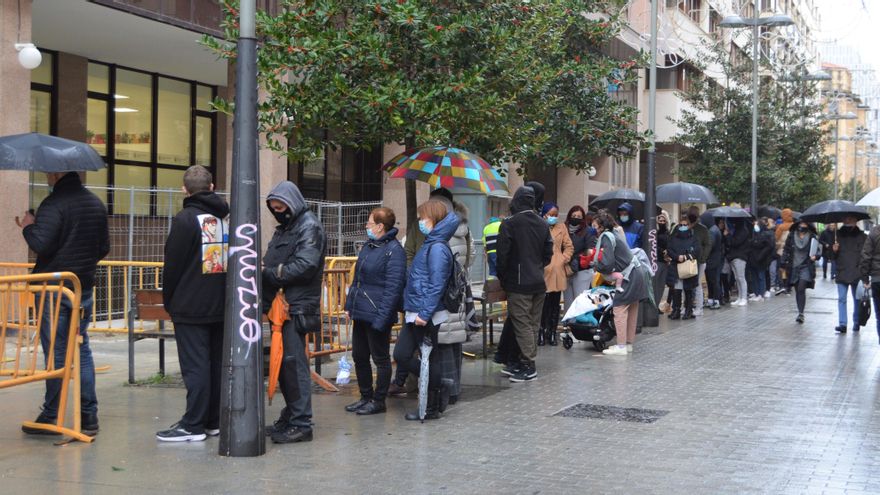 Navarra permitirá descargar el pasaporte COVID sin ningún trámite presencial previo