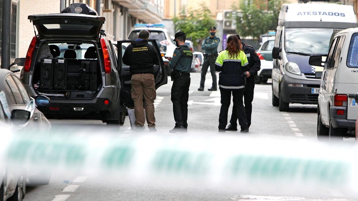 La Guardia Civil investiga el asesinato de una mujer en la localidad alicantina de Callosa de Segura como caso de violencia machista
