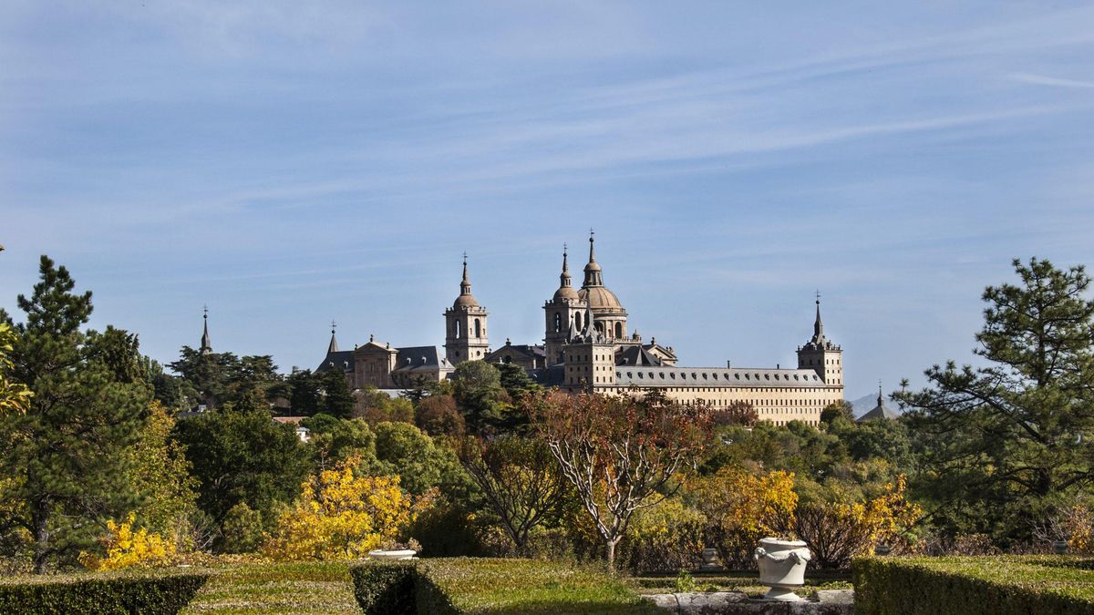 San Lorenzo de El Escorial.
