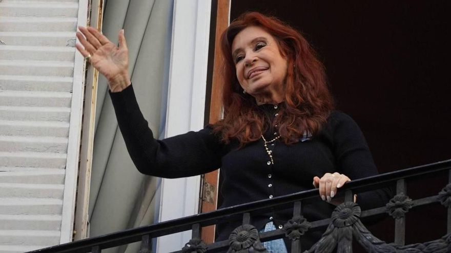 Cristina Kirchner presentó un recurso ante el Comité de Derechos Humanos de la ONU por su "proscripción perpetua"