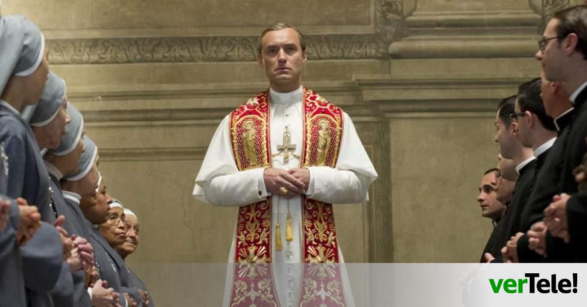 Max: Tras la peli 'Cónclave' hay un nuevo interés: 'The Young Pope