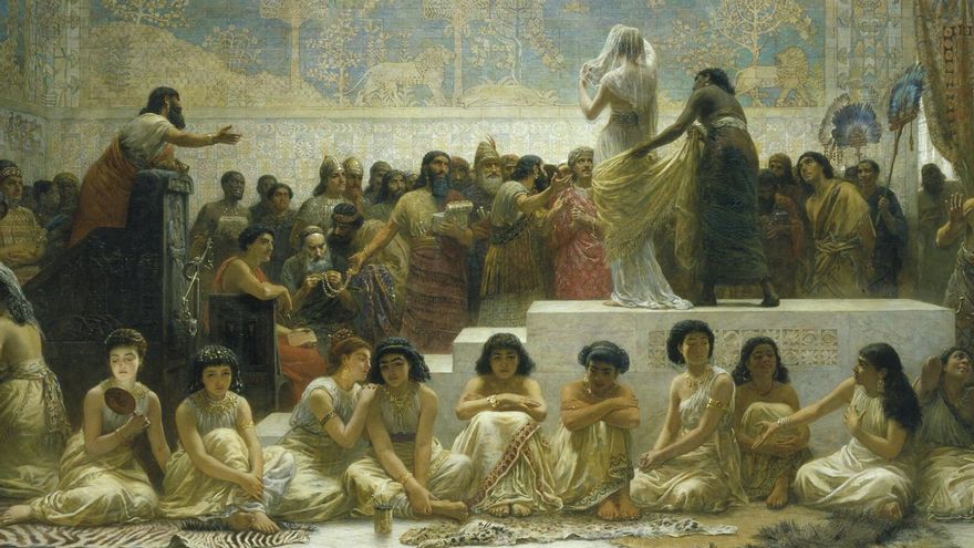 El secreto mesopotámico deja de ser misterio y muestra cómo sus ciudades resistieron 2.500 años de caídas y reconstrucciones