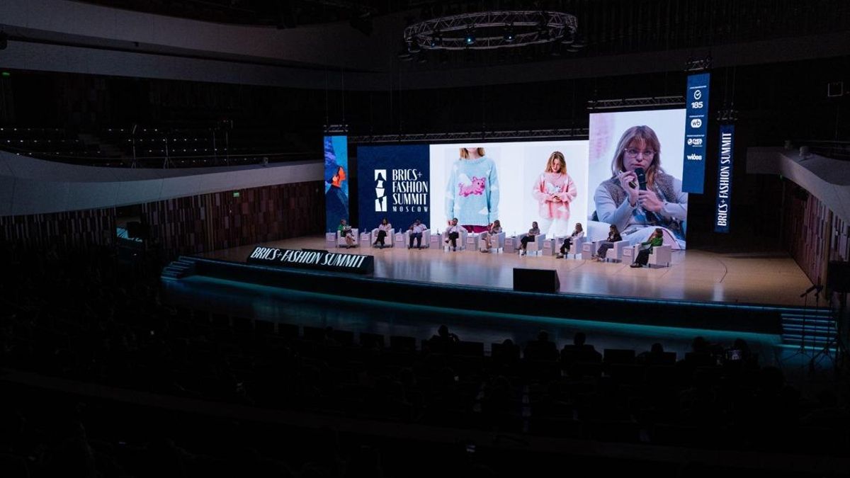 BRICS+ Fashion Summit