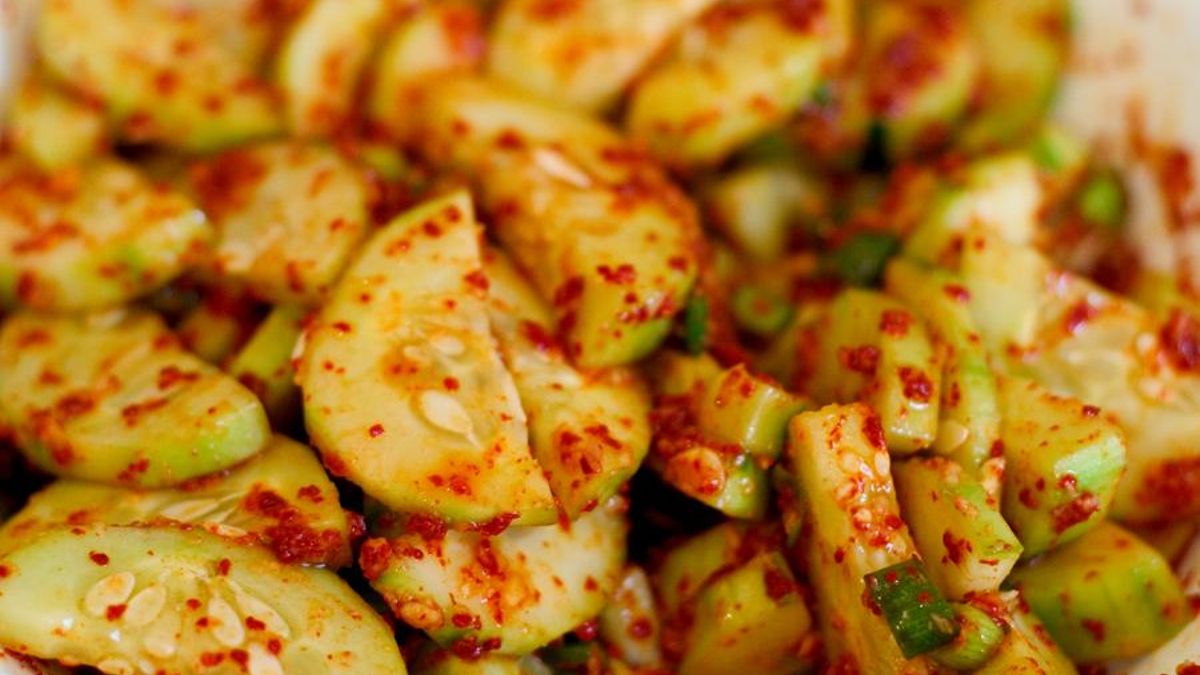 Kimchi coreano