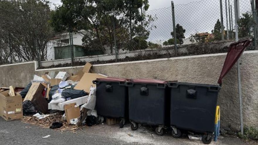 El comité de empresa de recogida de basuras de Las Palmas rechaza las medidas de emergencia: “Es negligencia y cachanchaneo”