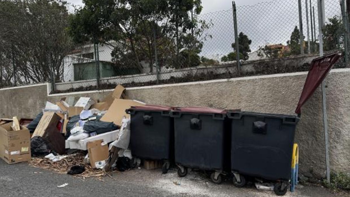 El comité de empresa de recogida de basuras de Las Palmas rechaza las medidas de emergencia: “Es negligencia y cachanchaneo”