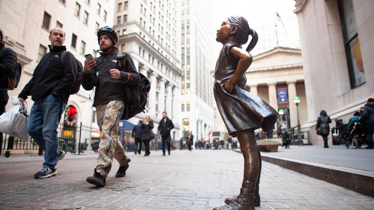 Guía de Nueva York: El distrito financiero, un paseo por el gran templo del capitalismo mundial