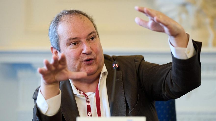 Jordi Hereu en una imagen de archivo.