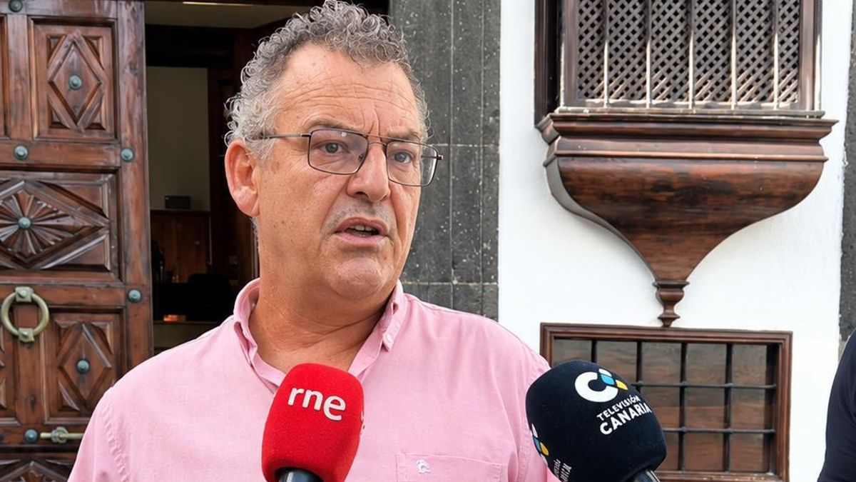 Podemos Canarias exige un plan de reconstrucción a cinco años para que La Palma “no dependa del Gobierno de turno”