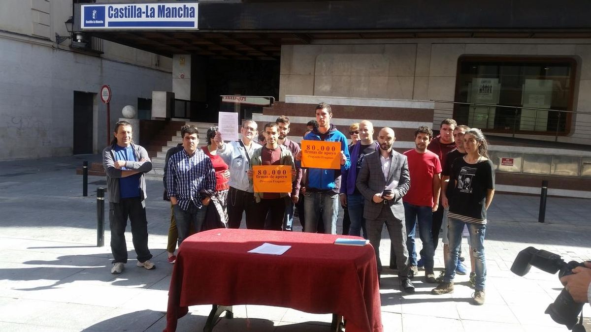 Repobladores de Sierra Norte de Guadalajara se movilizarán el 30 de junio en apoyo a los jóvenes de Fraguas condenados