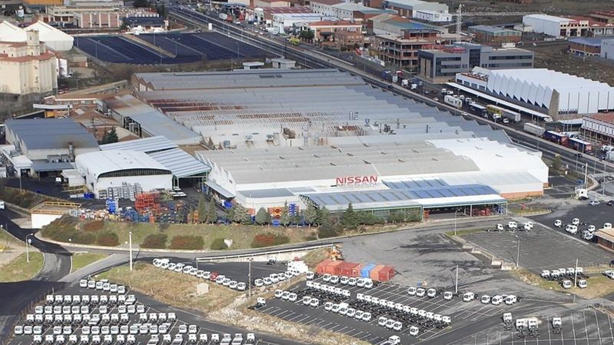 UGT denuncia ante Industria "incumplimientos" en los compromisos de Nissan Motor Ibérica