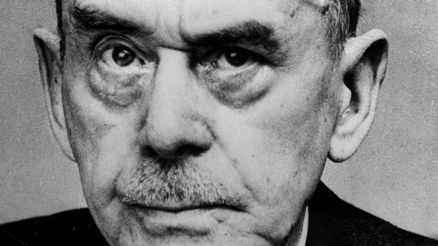 Thomas Mann, un escritor al borde de su propio relato