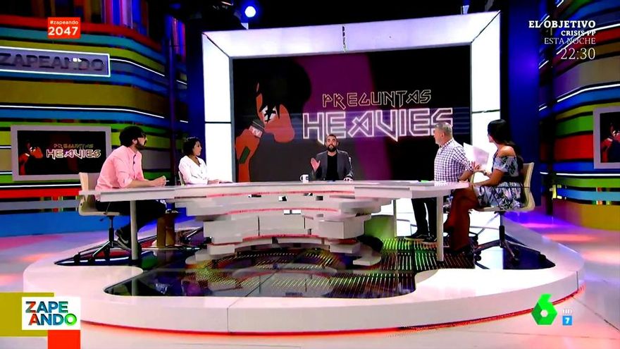 'Zapeando' vuelve a laSexta tras su parón por la crisis del PP: "Ferreras tendrá que parar a comer"