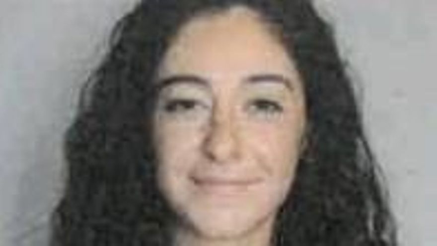 ANA SARRION RUIZ DE LA TORRE 28 AÑOS