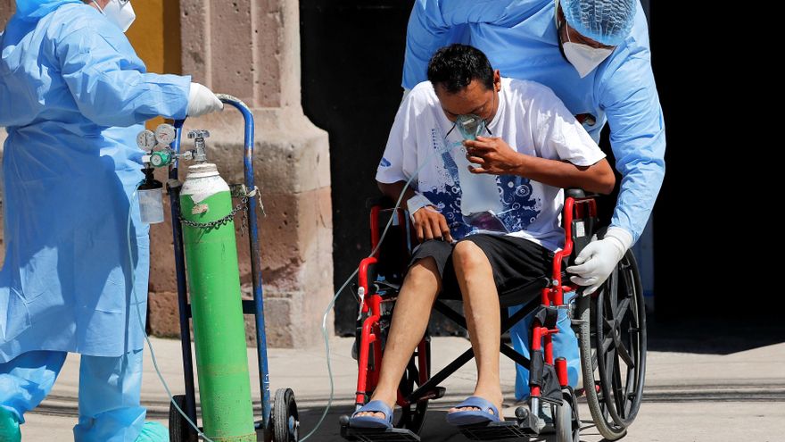 Honduras reporta 18 nuevas muertes y 99 nuevos contagios por la covid-19