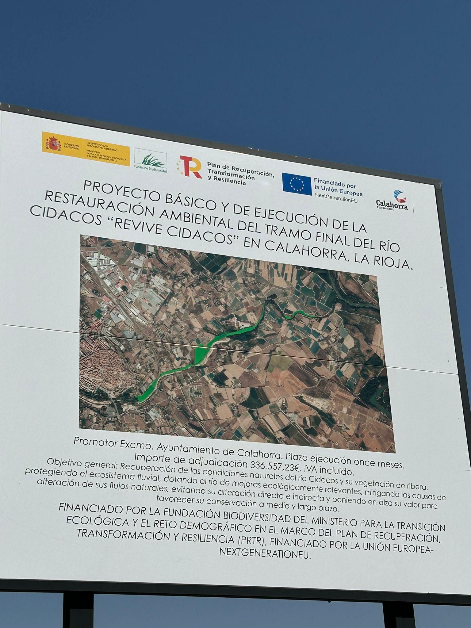 Programa REVIVE CIDACOS de Calahorra