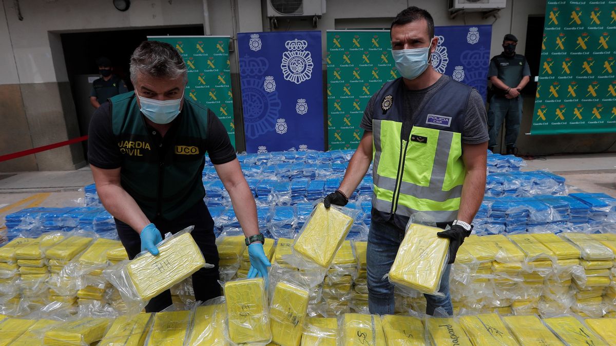 Un chat desencriptado por Europol no basta: por qué la Justicia ha decidido absolver a 14 acusados de narcotráfico