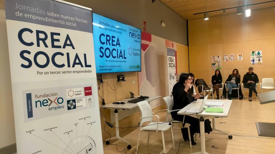 En busca de un “nuevo mercado” frente al capitalismo con las entidades sociales “como agentes económicos del futuro”