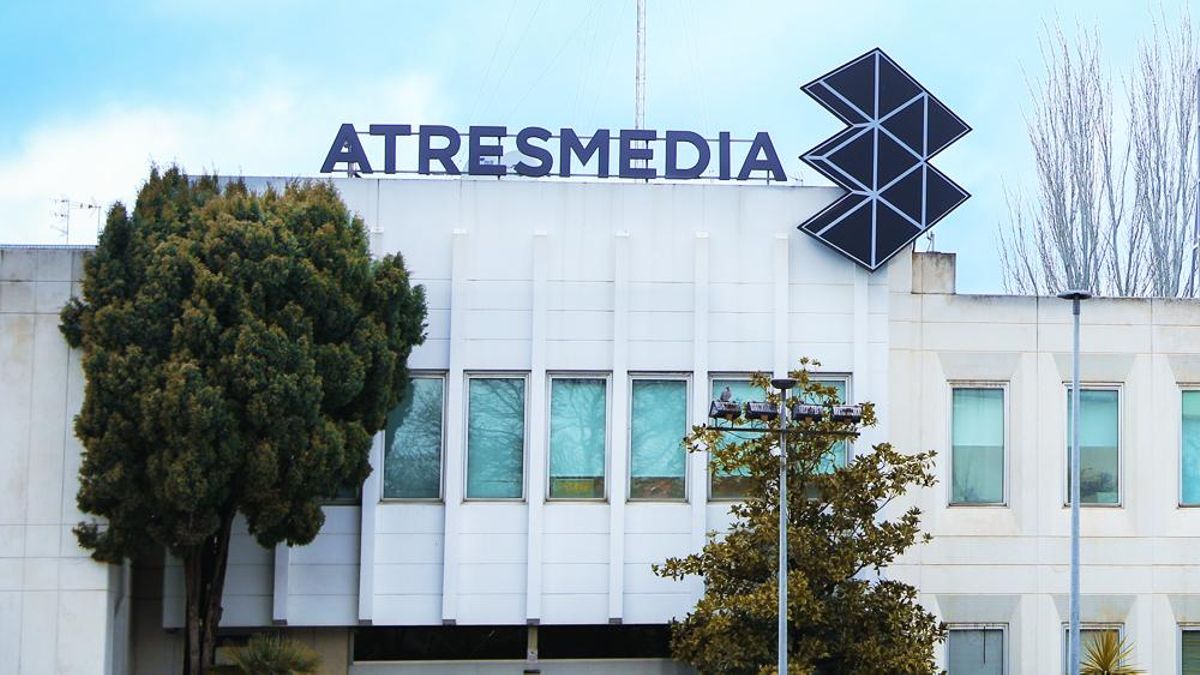Sede de Atresmedia en San Sebastián de los Reyes (Madrid)