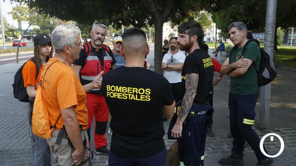 Batida de búsqueda de Enrique Barona