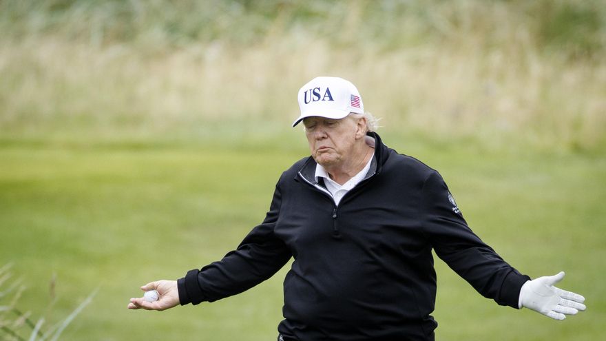 Trump anuncia acuerdo con la UE que incluye aranceles del 15 % y compras de energía a EEUU