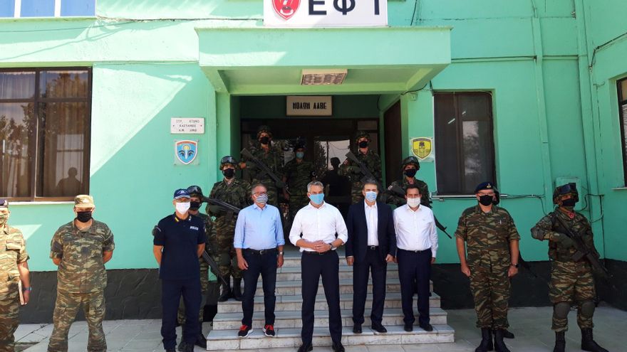 ONG noruega rechaza la acusación de Grecia de ayudar al tráfico de personas