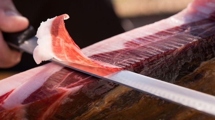 El jamón ibérico pide ser excluido del semáforo nutricional tras el 'indulto' del aceite
