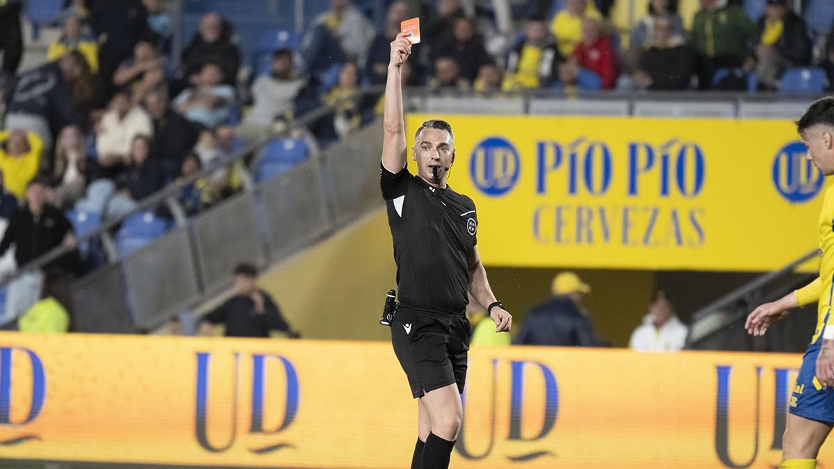 Las imágenes de la UD Las Palmas - Córdoba CF
