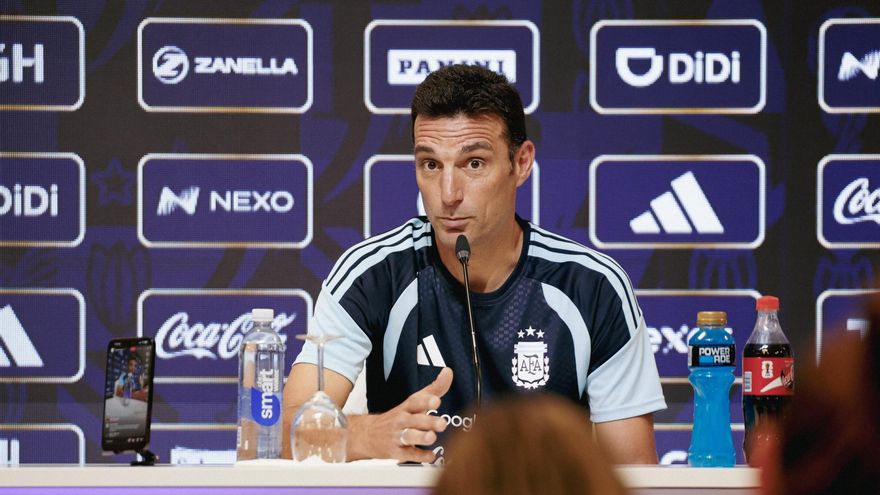 Scaloni presentó la prelista de 55 jugadores de la Selección Argentina para el Mundial: uno por uno, todos los nombres