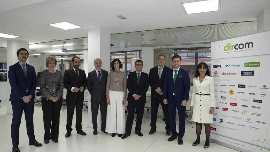 Dircom presentará el 28 de noviembre en Bilbao el informe 'Approaching the Future 2019'