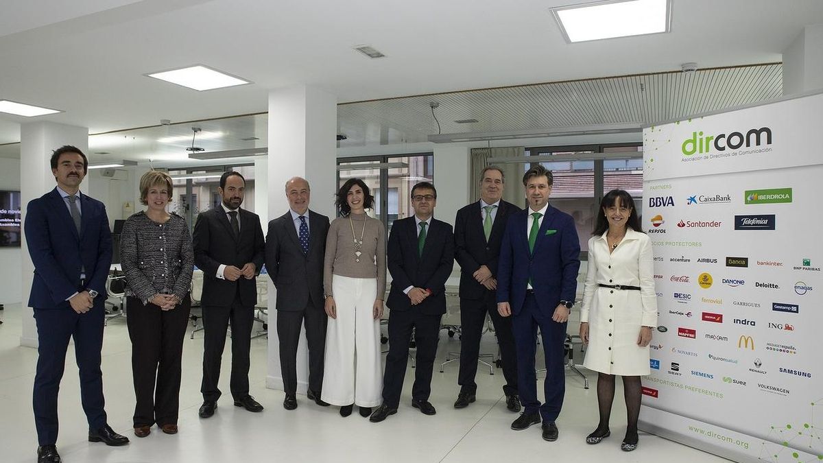 Dircom presentará el 28 de noviembre en Bilbao el informe 'Approaching the Future 2019'