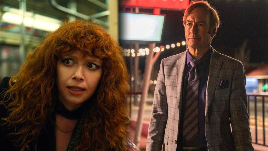 Las 15 series de la semana, de 'Muñeca rusa' y 'Fear the Walking Dead' al principio del fin para 'Better Call Saul'
