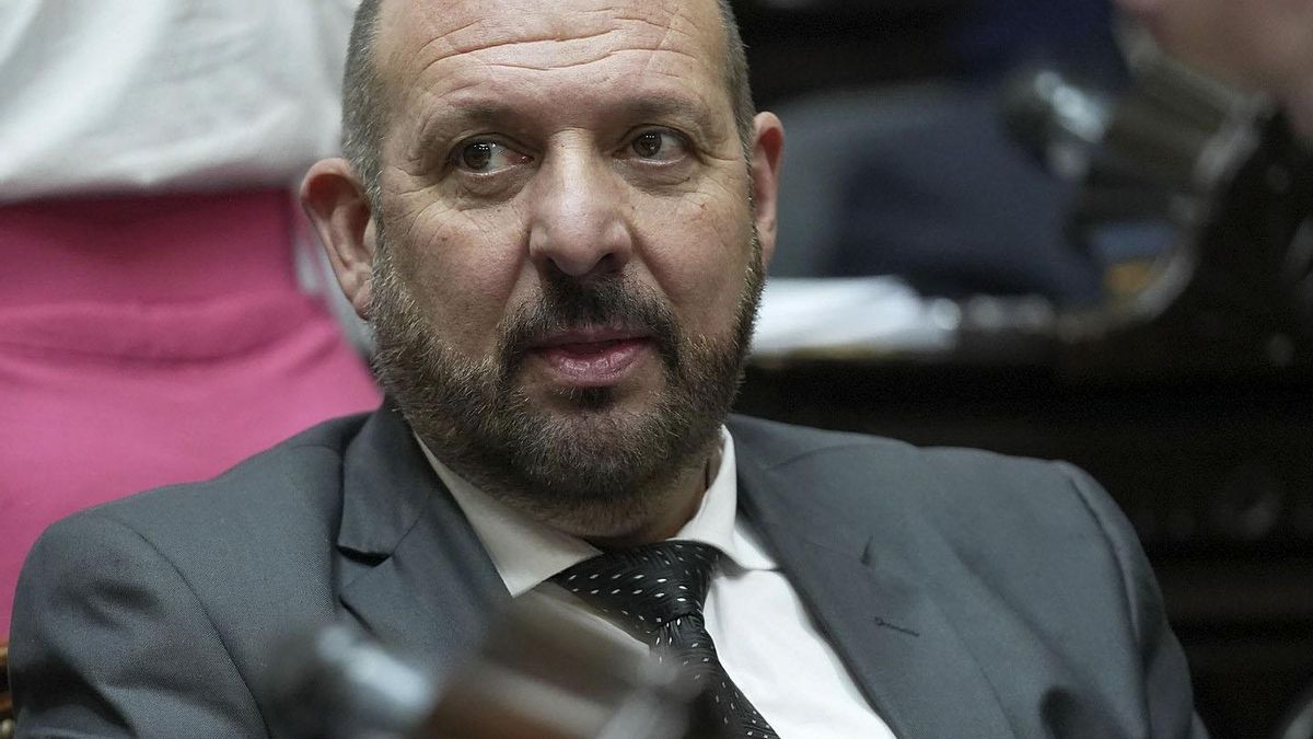El puntano Carlos D'Alessandro, presidente de Coherencia