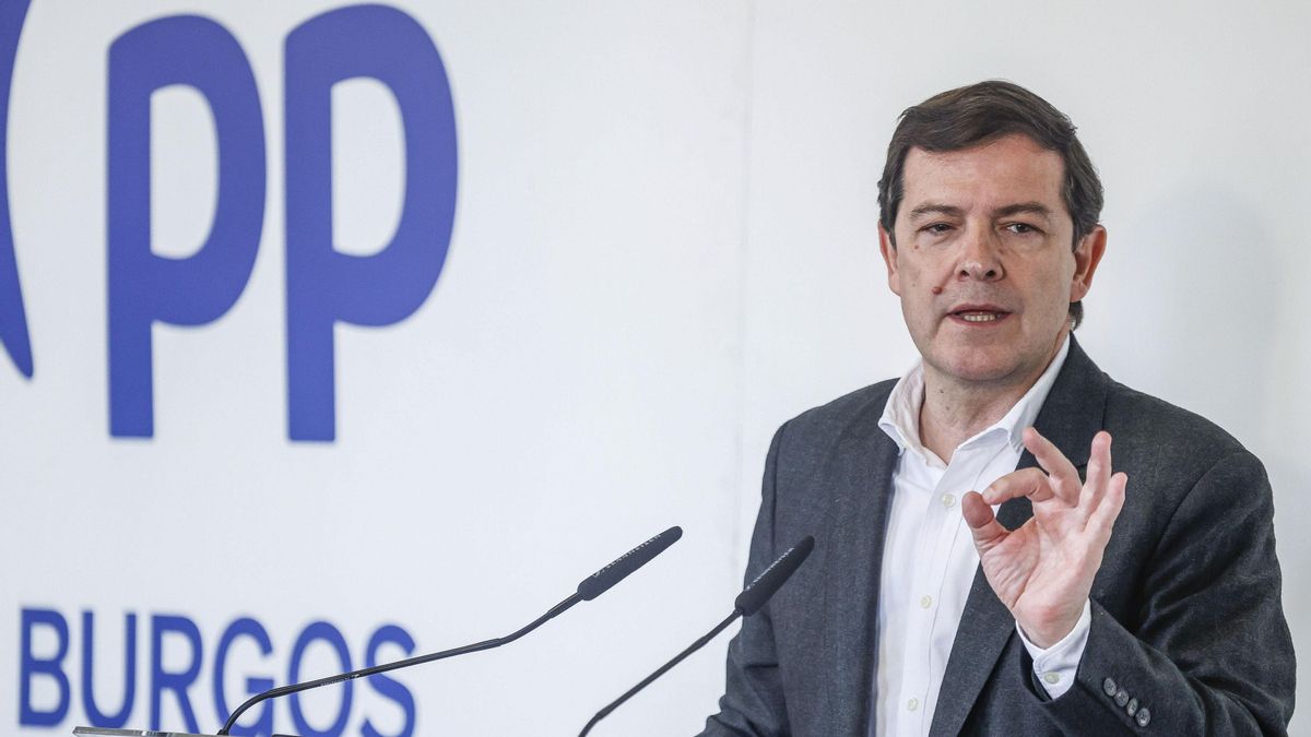 Alfonso Fernández Mañueco