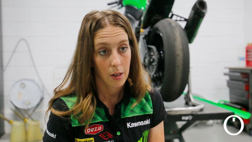 Entrevista con Andrea Sibaja