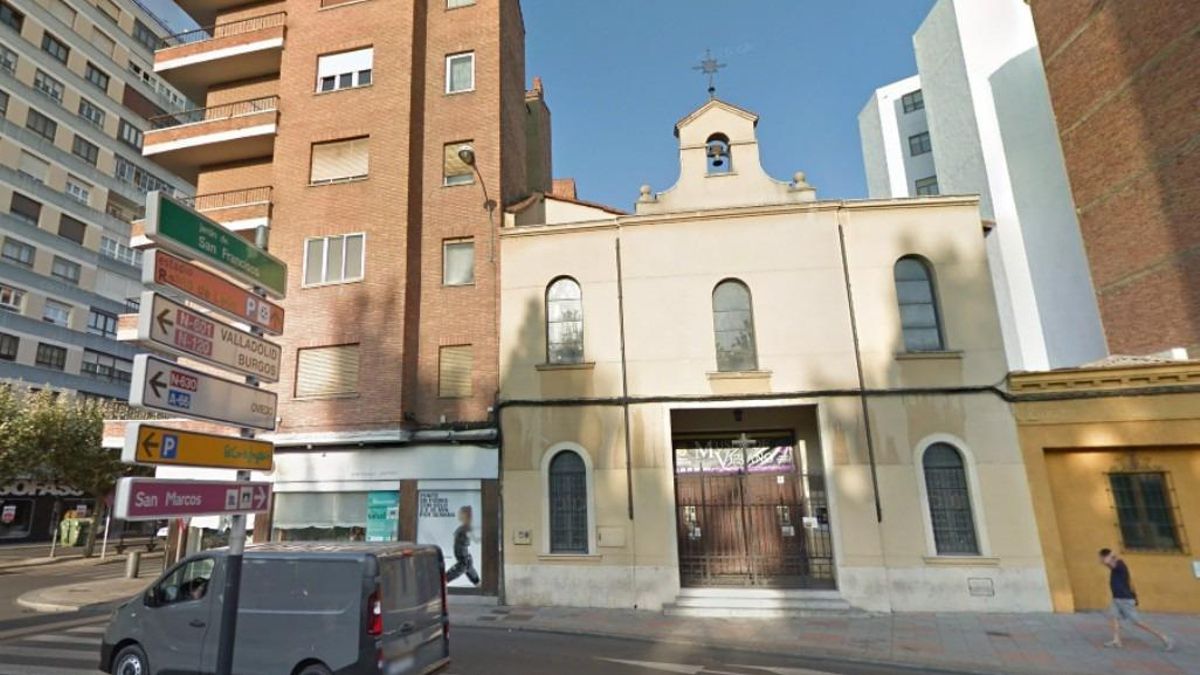 La capilla de Santa Nonia se convertirá durante julio y agosto en el Museo de Verano de Semana Santa de León